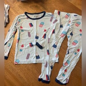 Kyte BABY Popsicle Kids Pajama Set